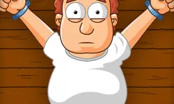 Circus Dart Wheel - Hit all targets