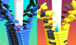 Stack Bounce 3D