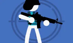 Stickman Sniper image