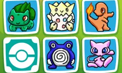 Connect Animal Pokematch