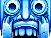 Temple Run: Frozen Festival