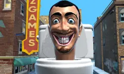 Skibidi Toilet Hide N Seek image