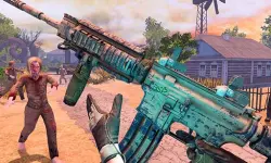 DEAD WARFARE Zombie Shooting Gun Games