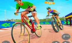 Bicycle Racing Game BMX Rider