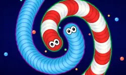 Wormate multiplayer duel