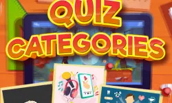 Quiz Categories