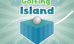 Golfing Island image