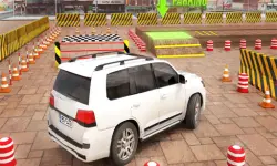 Prado Parking Games: Car Park