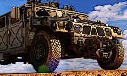 Police Car Prisoner Transport image