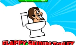 Flappy Skibidi Toilet
