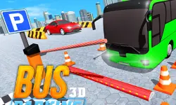 3D Bus Parking