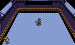 Dangerous room