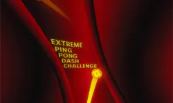 Extreme Ping Pong Dash Challenge
