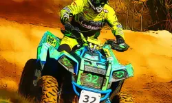 Extreme Quad Bike Jigsaw image
