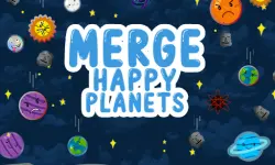 Merge Happy Planets! image