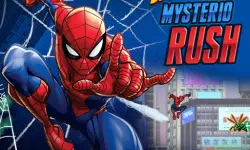 Spider-Man Mysterio Rush image