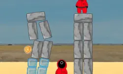 SquidGame explosive candy image