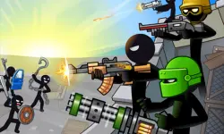 STICK DEFENDERS image