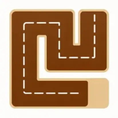 Fill Line : one line puzzle game
