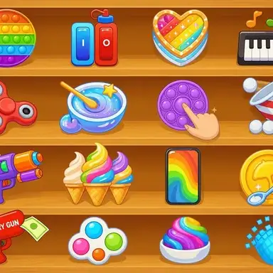 Relaxing Mini Fun Games
