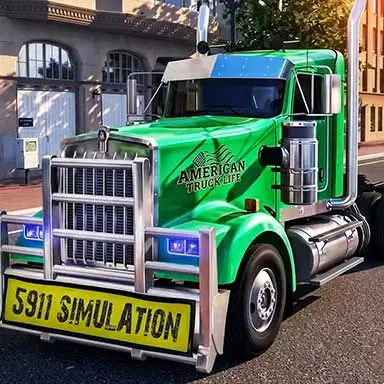 US Truck Game