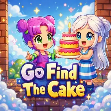 Go Find The Cake