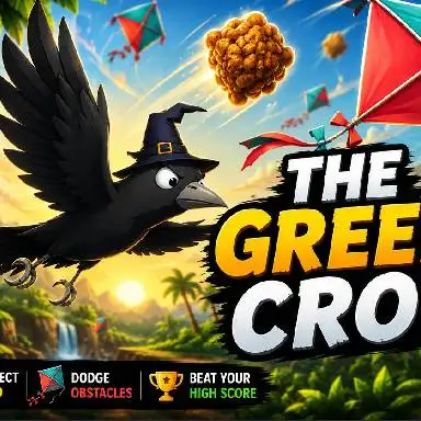 The Greedy Crow