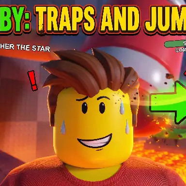 Obby: Traps And Jumps
