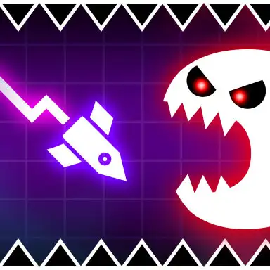 Geometry Vibes Monster