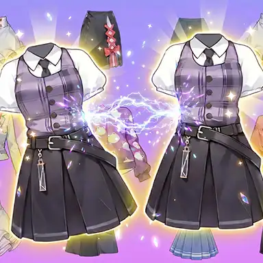 Dress Up Outfit Match