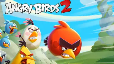 Angry Birds Poki