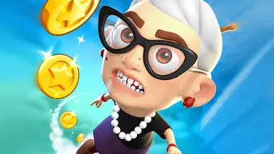 Angry Gran Run Unblocked