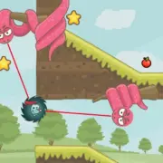 Catch The Candy Poki