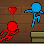 Fire Boy And Watergirl