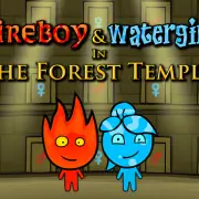 Fireboy And Watergirl: Forest