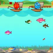 Fireboy And Watergirl