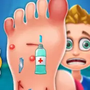 Foot Doctor Game Poki