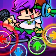 Friday Night Funkin Pokiu