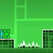 Geometry Dash Online Poki