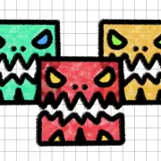 Geometry Dash Tung Tung Sahur