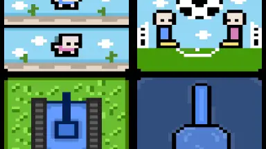 Online Games For 2 Players