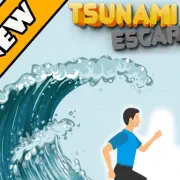 Poki Escape Tsunami