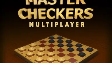 poki master checkers image