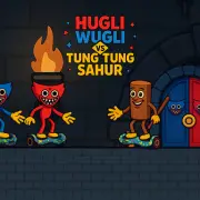 Poki Tung Tung Sahur