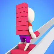 Stair Race 3d Poki