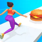 Twerk Race 3d Poki