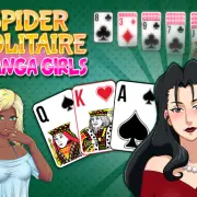 Two Deck Spider Solitaire