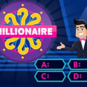 Who Wants To Be A Millionaire image